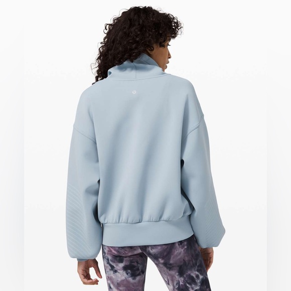 Lululemon Full Flourish Pullover Sweatshirt - Picture 2 of 8